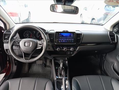 HONDA City Sedan 1.5 16V 4P FLEX TOURING AUTOMÁTICO CVT, Foto 9