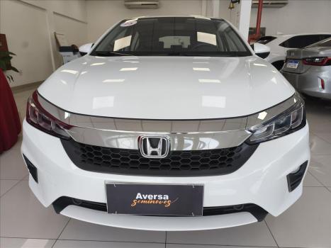 HONDA City Sedan 1.5 16V 4P EXL FLEX AUTOMÁTICO, Foto 1