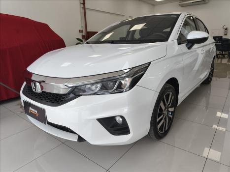 HONDA City Sedan 1.5 16V 4P EXL FLEX AUTOMÁTICO, Foto 2