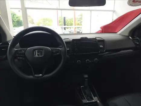 HONDA City Sedan 1.5 16V 4P EXL FLEX AUTOMÁTICO, Foto 9