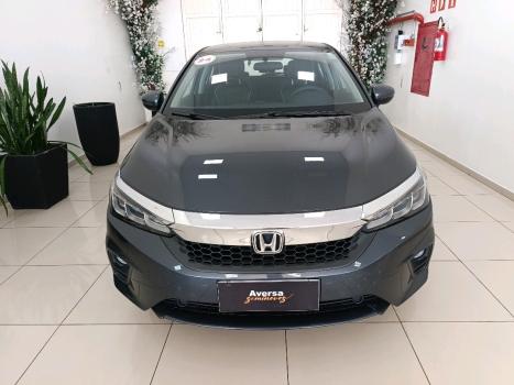 HONDA City Sedan 1.5 16V 4P EXL FLEX AUTOMÁTICO, Foto 2