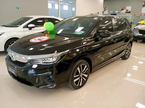 HONDA City Sedan 1.5 16V 4P FLEX TOURING AUTOMÁTICO CVT, Foto 1