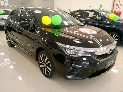 HONDA City Sedan 1.5 16V 4P FLEX TOURING AUTOMÁTICO CVT, Foto 2