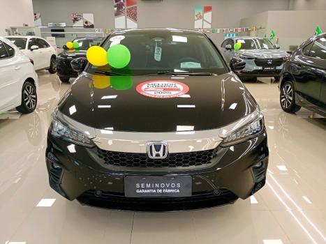 HONDA City Sedan 1.5 16V 4P FLEX TOURING AUTOMÁTICO CVT, Foto 3