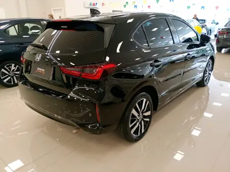 HONDA City Sedan 1.5 16V 4P FLEX TOURING AUTOMÁTICO CVT, Foto 5