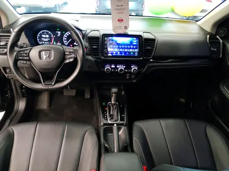 HONDA City Sedan 1.5 16V 4P FLEX TOURING AUTOMÁTICO CVT, Foto 7