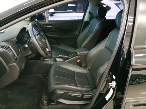 HONDA City Sedan 1.5 16V 4P FLEX TOURING AUTOMÁTICO CVT, Foto 8