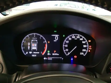 HONDA City Sedan 1.5 16V 4P FLEX TOURING AUTOMÁTICO CVT, Foto 9