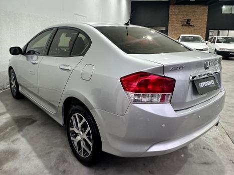 HONDA City Sedan 1.5 16V 4P EX FLEX AUTOMÁTICO, Foto 5