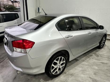 HONDA City Sedan 1.5 16V 4P EX FLEX AUTOMÁTICO, Foto 6