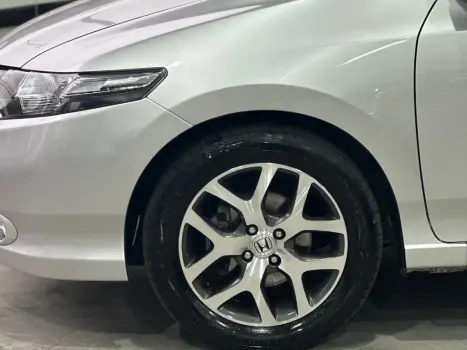 HONDA City Sedan 1.5 16V 4P EX FLEX AUTOMÁTICO, Foto 14