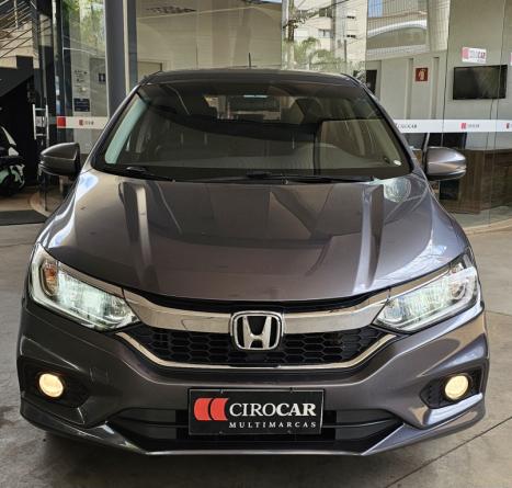 HONDA City Sedan 1.5 16V 4P EXL FLEX AUTOMÁTICO, Foto 2