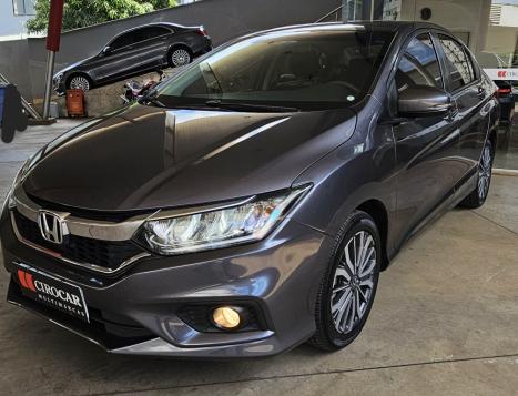 HONDA City Sedan 1.5 16V 4P EXL FLEX AUTOMÁTICO, Foto 3