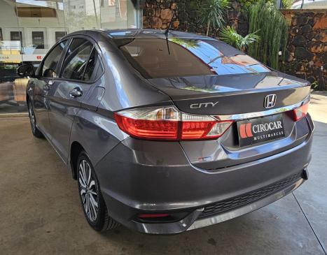 HONDA City Sedan 1.5 16V 4P EXL FLEX AUTOMÁTICO, Foto 5