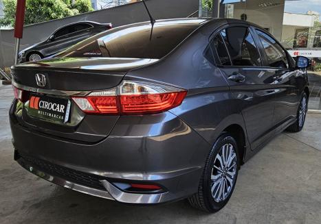 HONDA City Sedan 1.5 16V 4P EXL FLEX AUTOMÁTICO, Foto 7