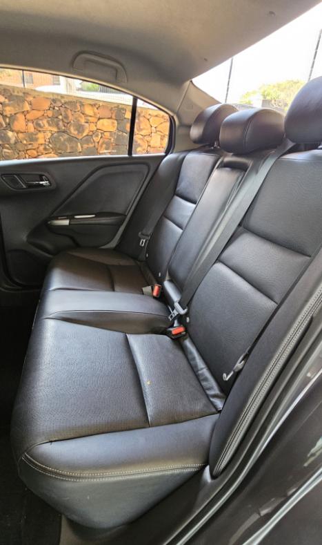 HONDA City Sedan 1.5 16V 4P EXL FLEX AUTOMÁTICO, Foto 10