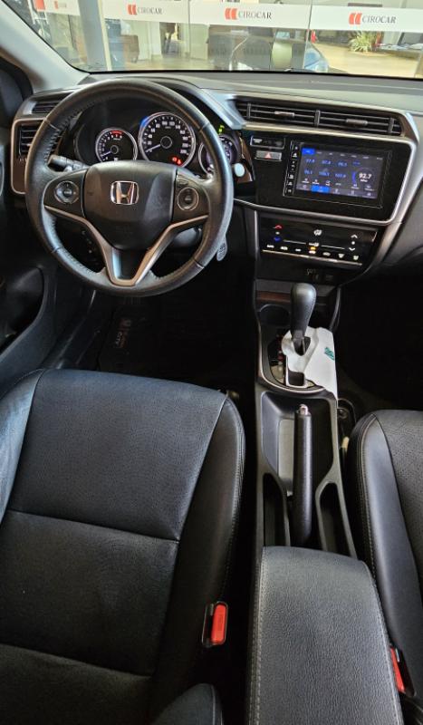 HONDA City Sedan 1.5 16V 4P EXL FLEX AUTOMÁTICO, Foto 11
