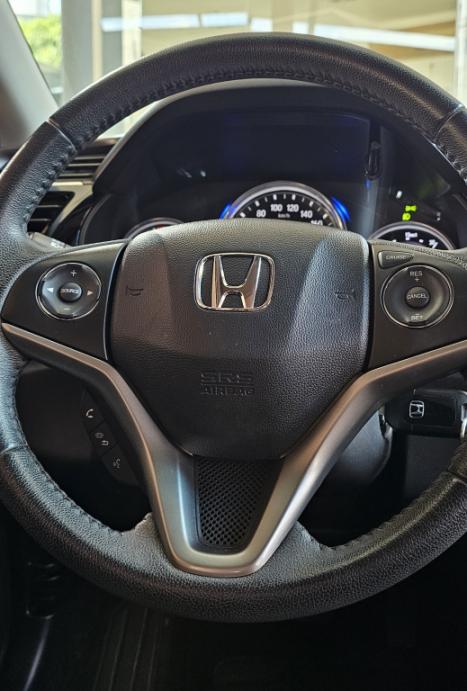 HONDA City Sedan 1.5 16V 4P EXL FLEX AUTOMÁTICO, Foto 15