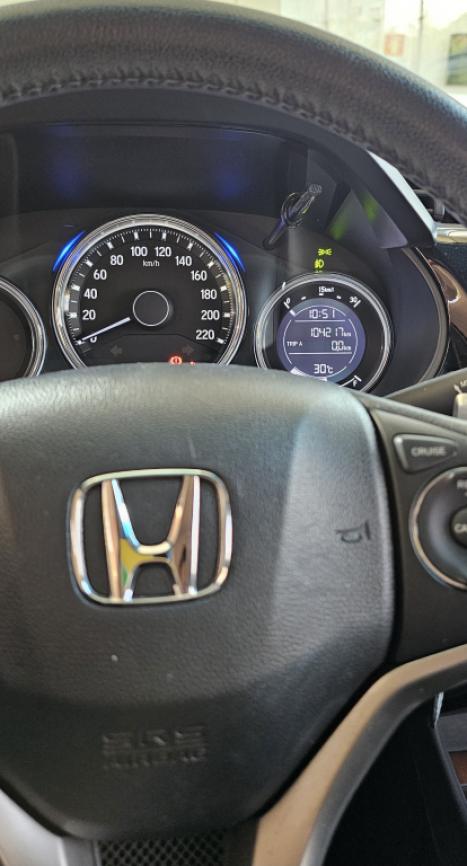 HONDA City Sedan 1.5 16V 4P EXL FLEX AUTOMÁTICO, Foto 16
