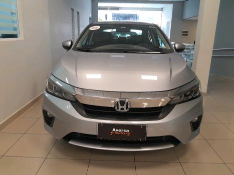 HONDA City Sedan 1.5 16V 4P EXL FLEX AUTOMÁTICO, Foto 2