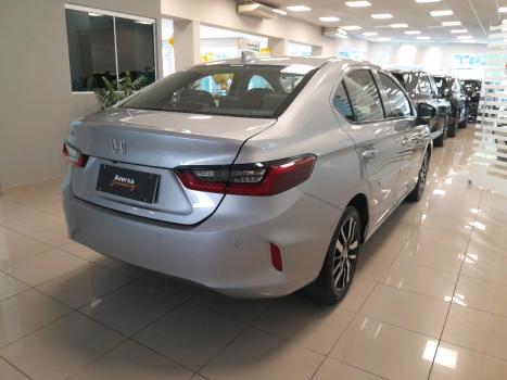 HONDA City Sedan 1.5 16V 4P EXL FLEX AUTOMÁTICO, Foto 4