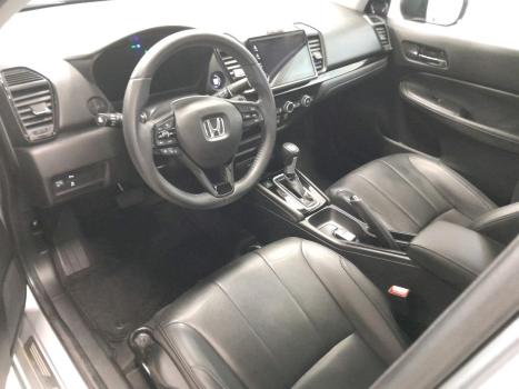 HONDA City Sedan 1.5 16V 4P EXL FLEX AUTOMÁTICO, Foto 7