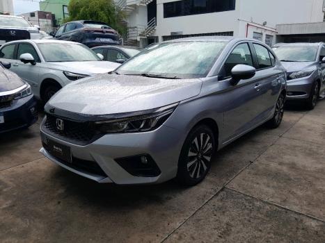 HONDA City Sedan 1.5 16V 4P EX FLEX AUTOMÁTICO, Foto 1