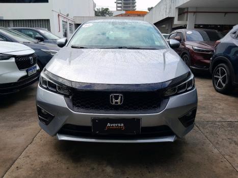 HONDA City Sedan 1.5 16V 4P EX FLEX AUTOMÁTICO, Foto 2