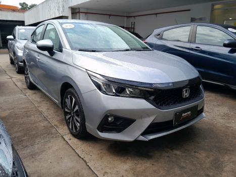HONDA City Sedan 1.5 16V 4P EX FLEX AUTOMÁTICO, Foto 3