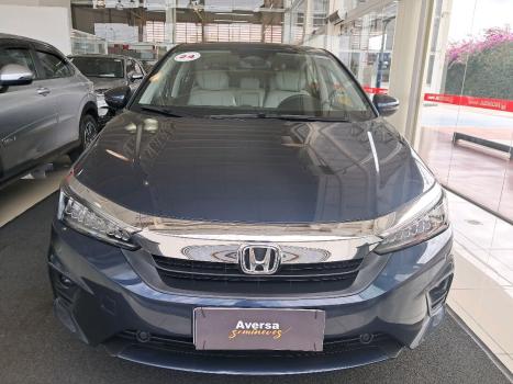 HONDA City Sedan 1.5 16V 4P FLEX TOURING AUTOMÁTICO CVT, Foto 2