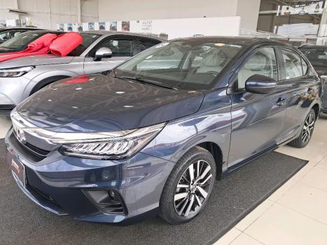 HONDA City Sedan 1.5 16V 4P FLEX TOURING AUTOMÁTICO CVT, Foto 3
