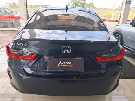 HONDA City Sedan 1.5 16V 4P FLEX TOURING AUTOMÁTICO CVT, Foto 5