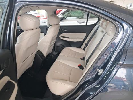 HONDA City Sedan 1.5 16V 4P FLEX TOURING AUTOMÁTICO CVT, Foto 8