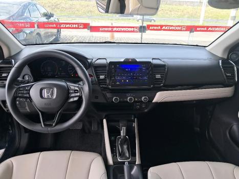 HONDA City Sedan 1.5 16V 4P FLEX TOURING AUTOMÁTICO CVT, Foto 9