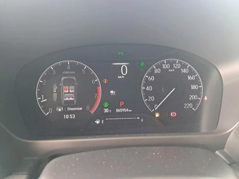 HONDA City Sedan 1.5 16V 4P FLEX TOURING AUTOMÁTICO CVT, Foto 10