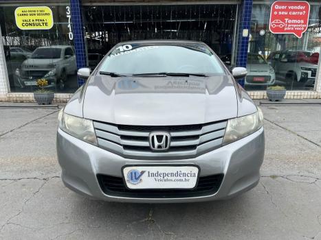 HONDA City Sedan 1.5 16V 4P EX FLEX AUTOMÁTICO, Foto 2