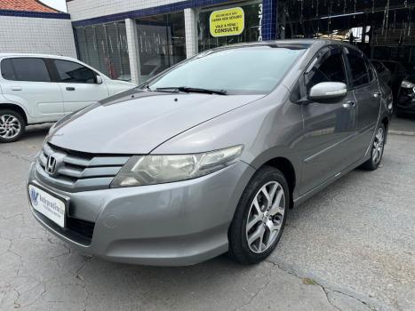 HONDA City Sedan 1.5 16V 4P EX FLEX AUTOMÁTICO, Foto 3