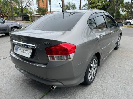 HONDA City Sedan 1.5 16V 4P EX FLEX AUTOMÁTICO, Foto 6
