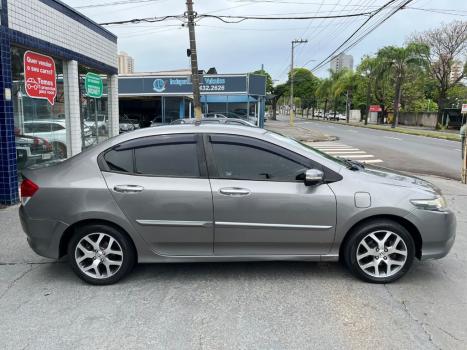 HONDA City Sedan 1.5 16V 4P EX FLEX AUTOMÁTICO, Foto 8