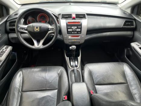 HONDA City Sedan 1.5 16V 4P EX FLEX AUTOMÁTICO, Foto 9