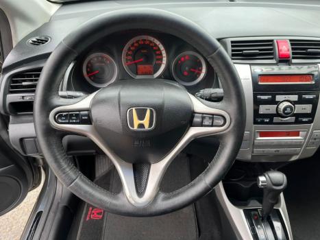 HONDA City Sedan 1.5 16V 4P EX FLEX AUTOMÁTICO, Foto 10