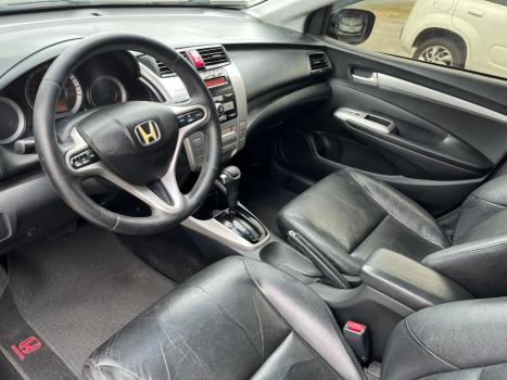 HONDA City Sedan 1.5 16V 4P EX FLEX AUTOMÁTICO, Foto 11