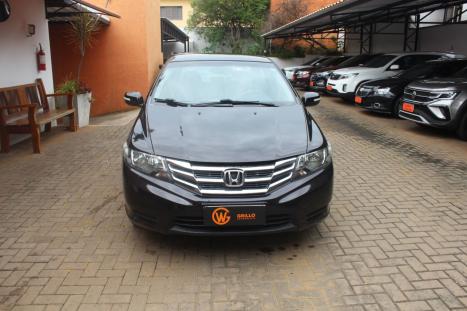HONDA City Sedan 1.5 16V 4P EX FLEX AUTOMÁTICO, Foto 2