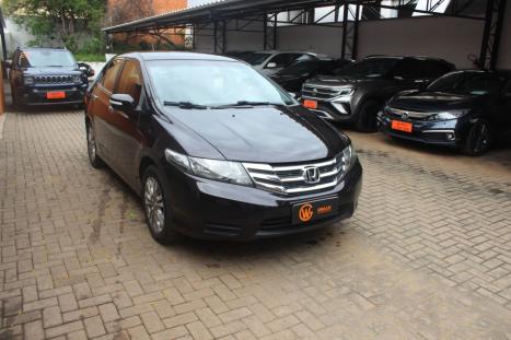 HONDA City Sedan 1.5 16V 4P EX FLEX AUTOMÁTICO, Foto 3
