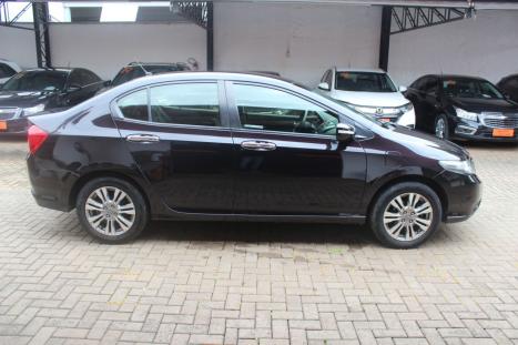 HONDA City Sedan 1.5 16V 4P EX FLEX AUTOMÁTICO, Foto 9