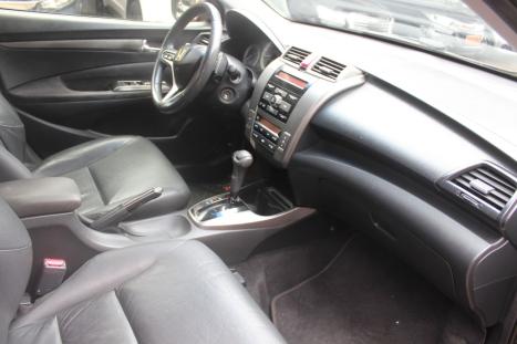 HONDA City Sedan 1.5 16V 4P EX FLEX AUTOMÁTICO, Foto 10