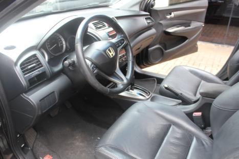 HONDA City Sedan 1.5 16V 4P EX FLEX AUTOMÁTICO, Foto 11