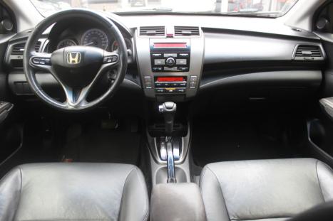 HONDA City Sedan 1.5 16V 4P EX FLEX AUTOMÁTICO, Foto 12