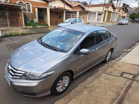 HONDA City Sedan 1.5 16V 4P LX FLEX, Foto 4
