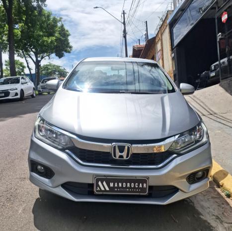 HONDA City Sedan 1.5 16V 4P LX FLEX AUTOMÁTICO, Foto 1